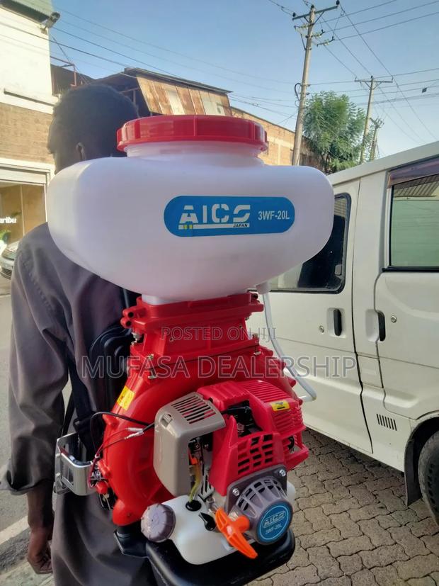 Farm Mist Blower Machine Aico 20l - main view