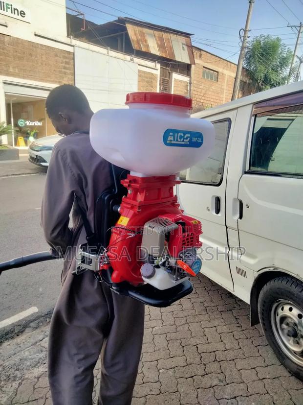 Farm Mist Blower Machine Aico 20l - thumbnail 2