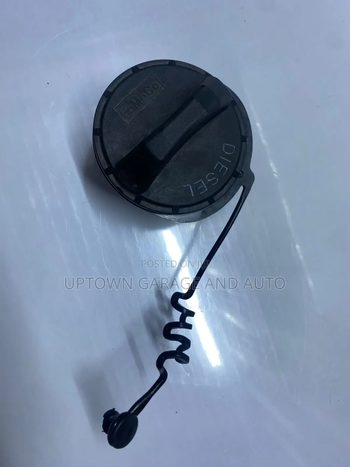 Ford Ranger Diesel Fuel Cap
