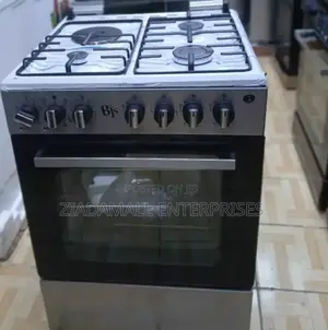Bj’S 60x60 Multi-Fuel Cooker: Modern Design Meets Versa