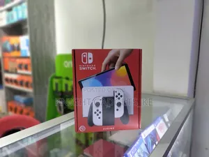 Nintendo Switch Oled (64gb)