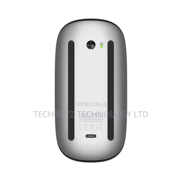 Apple Magic Mouse 3 Black - thumbnail 2