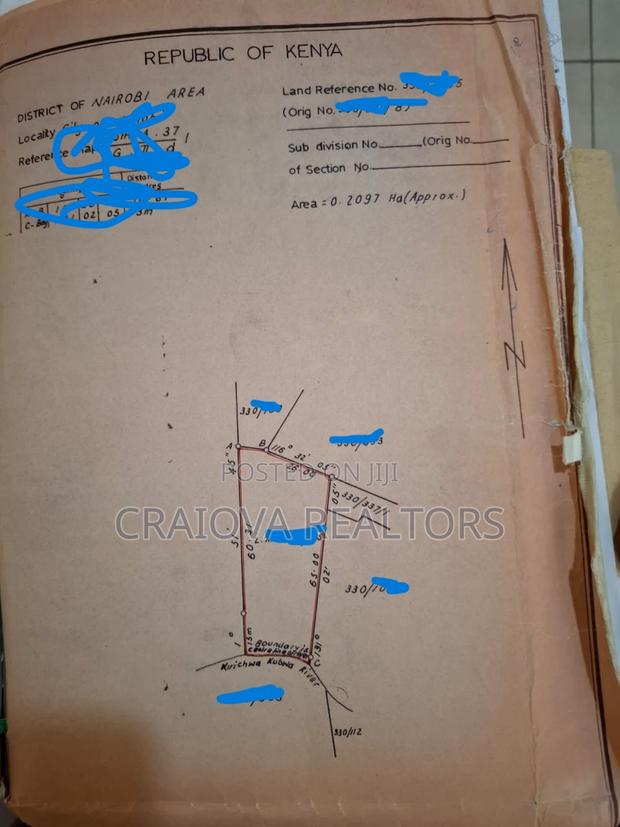 0.5 Acre Piece of Land - thumbnail 3