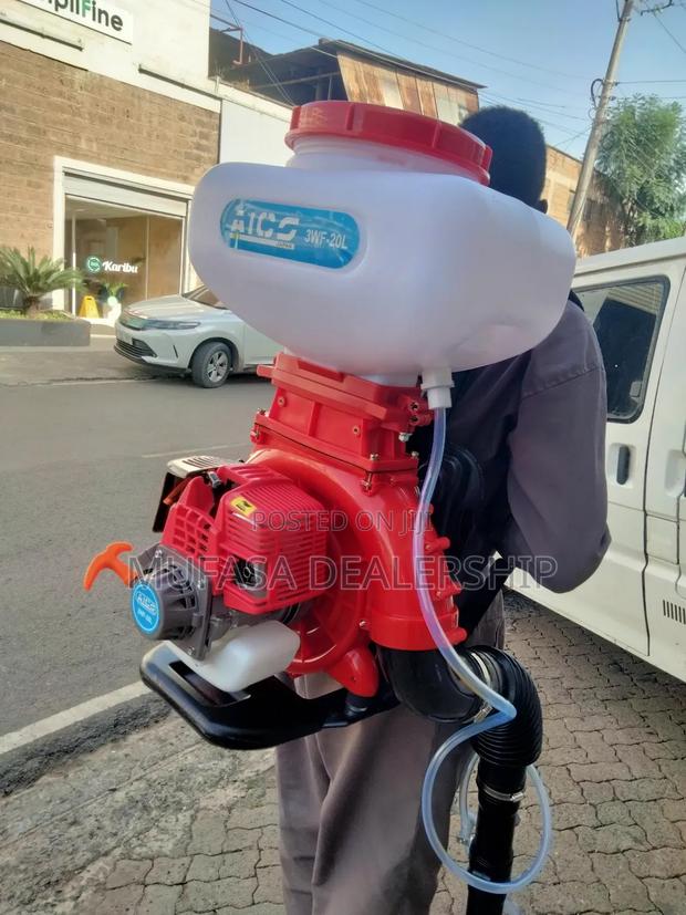 Mist Blower/Mist Sprayer Machine - thumbnail 3