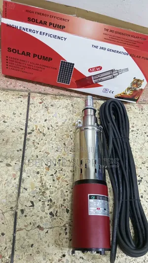 24v Solar Water Pump / High Energy Efficiency Water Pump