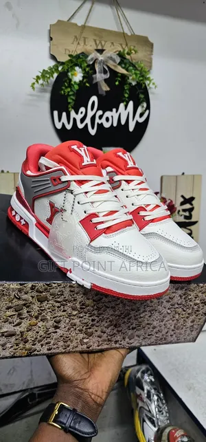 Louis Vuitton New Sneakers