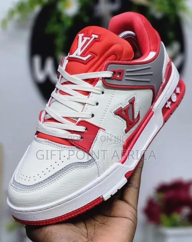 Louis Vuitton New Sneakers - thumbnail 3