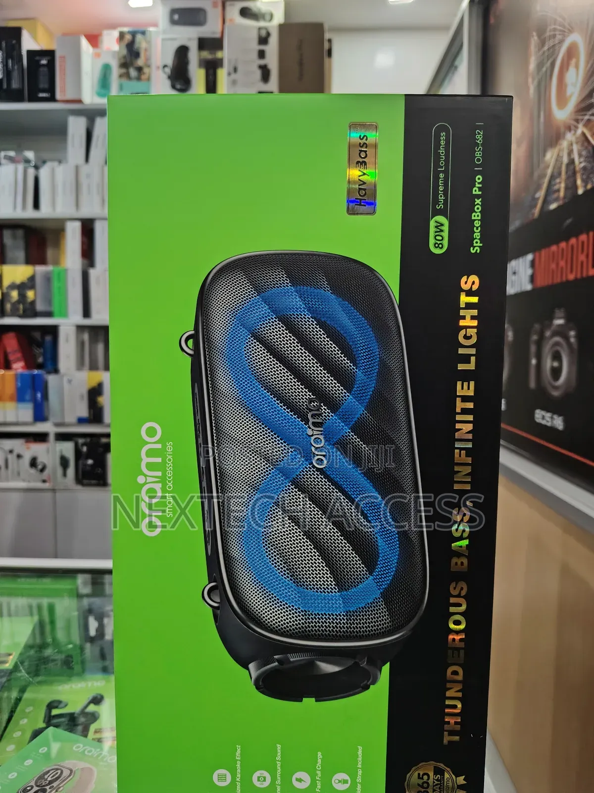 Oraimo Spacebox Pro