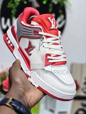 Louis Vuitton New Sneakers - thumbnail 2
