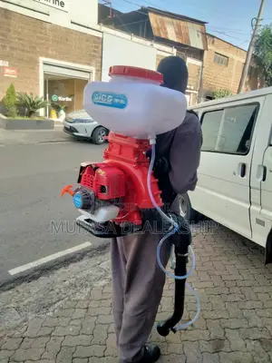 Brand New Knapsack Mist Blower