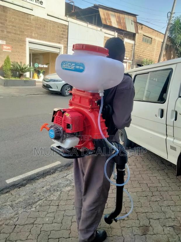Brand New Knapsack Mist Blower - thumbnail 3