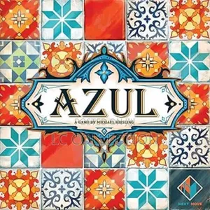 Azul Family Game