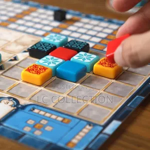 Azul Family Game
