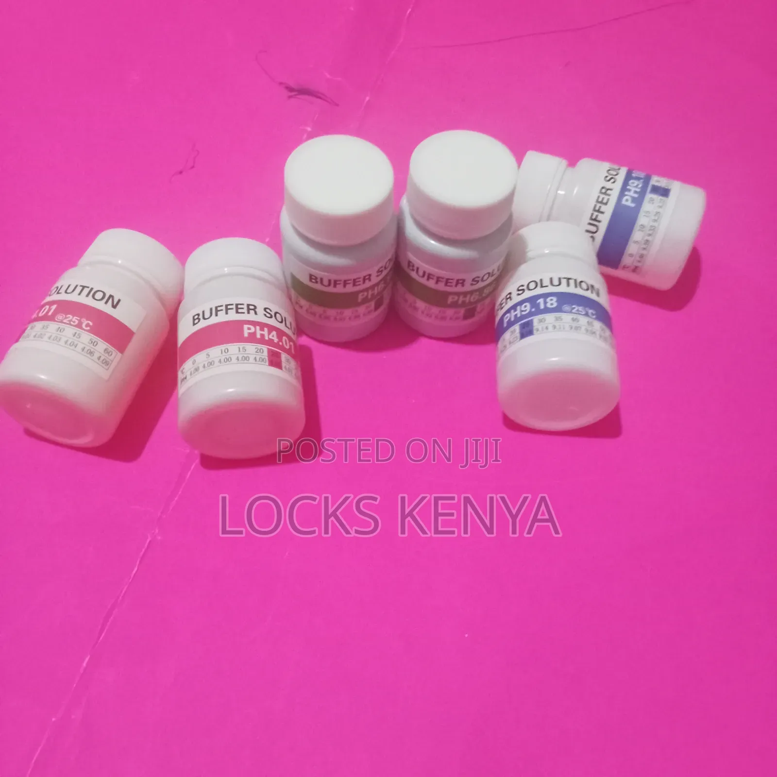 Aquarium Ph Buffer Solutions