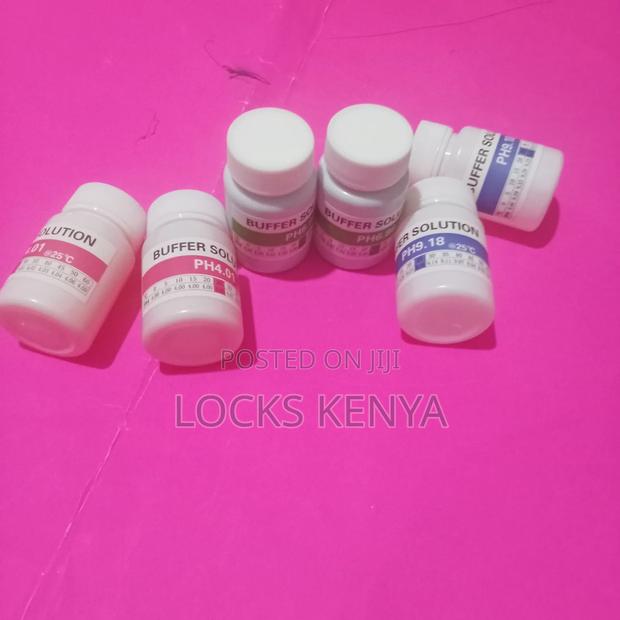 Aquarium Ph Buffer Solutions - main view