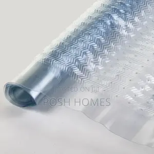 Clear Anti Slip Carpet Protector
