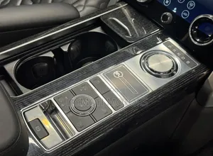 Land Rover Range Rover Vogue 2020 Black