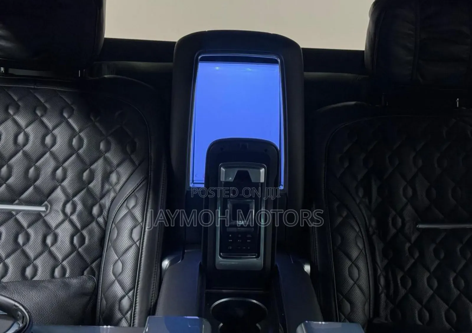 Land Rover Range Rover Vogue 2020 Black