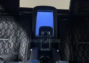 Land Rover Range Rover Vogue 2020 Black
