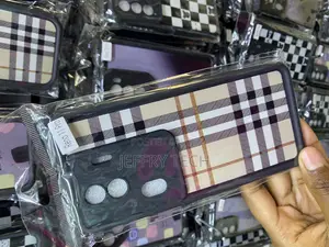 Guaydoyim Oppo Reno 11 Pro Plaid Tartan Checkered Phone Case