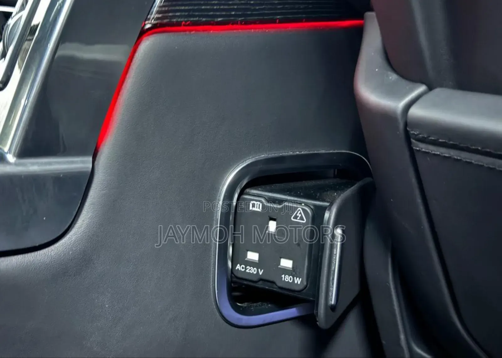 Land Rover Range Rover Vogue 2020 Black