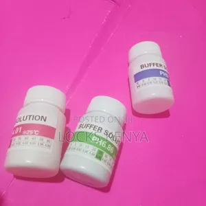 Laboratory Ph Buffer Solutions