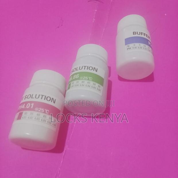 Accurate Ph Buffer Calibration Solutions - main view