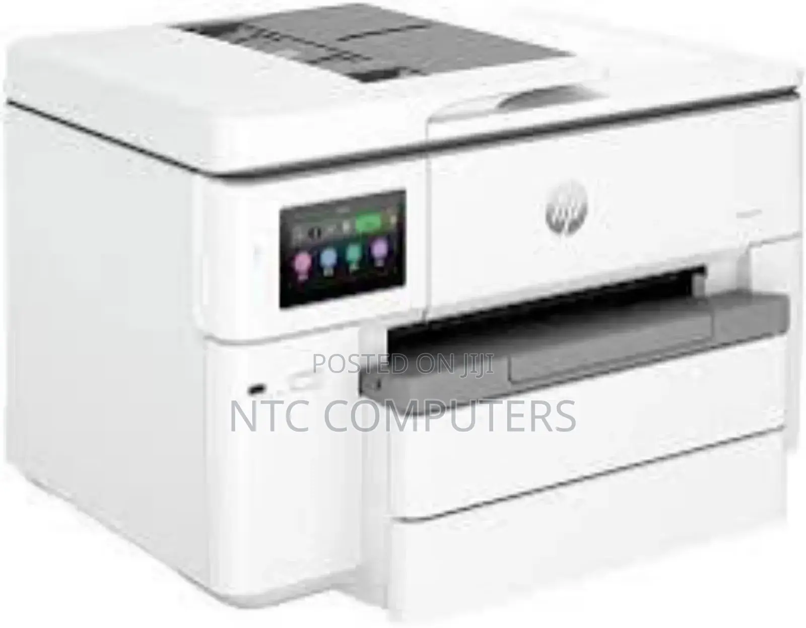 Hp Officejet Pro 9730 Wide Format All in One Printer