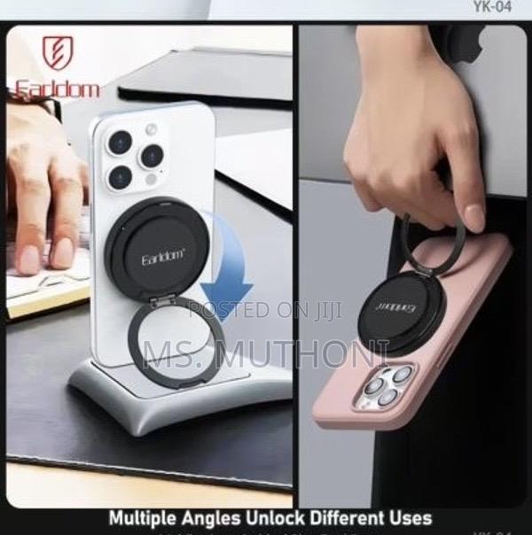 15 Watts Fast Charging Clasic Magsafe Wireless Charger - thumbnail 3