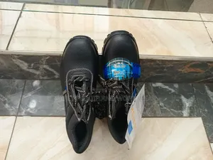 Vaultex Safety Boot Built For Construction Industry