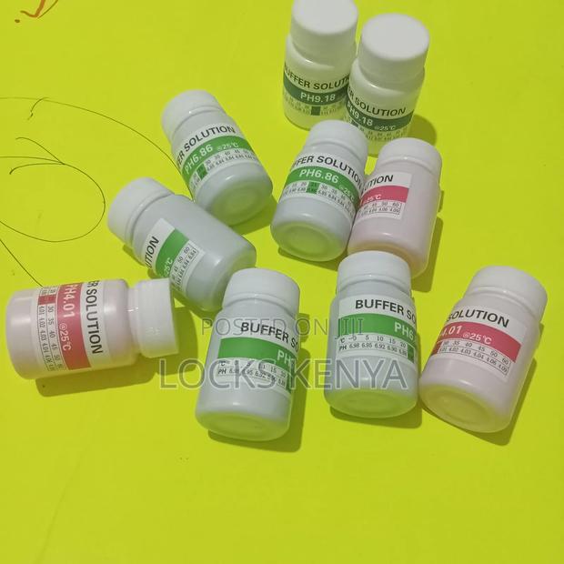 3 Pack Ph Buffer Solutions