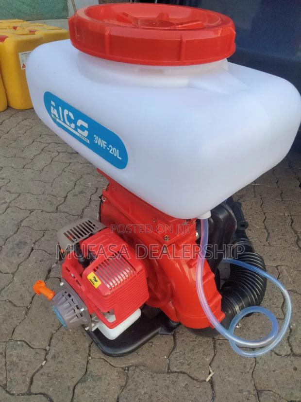 Gasoline 4stroke Aico Mist Sprayer/Mist Blower - main view