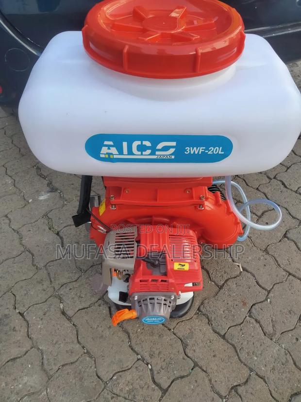 Gasoline 4stroke Aico Mist Sprayer/Mist Blower - thumbnail 3