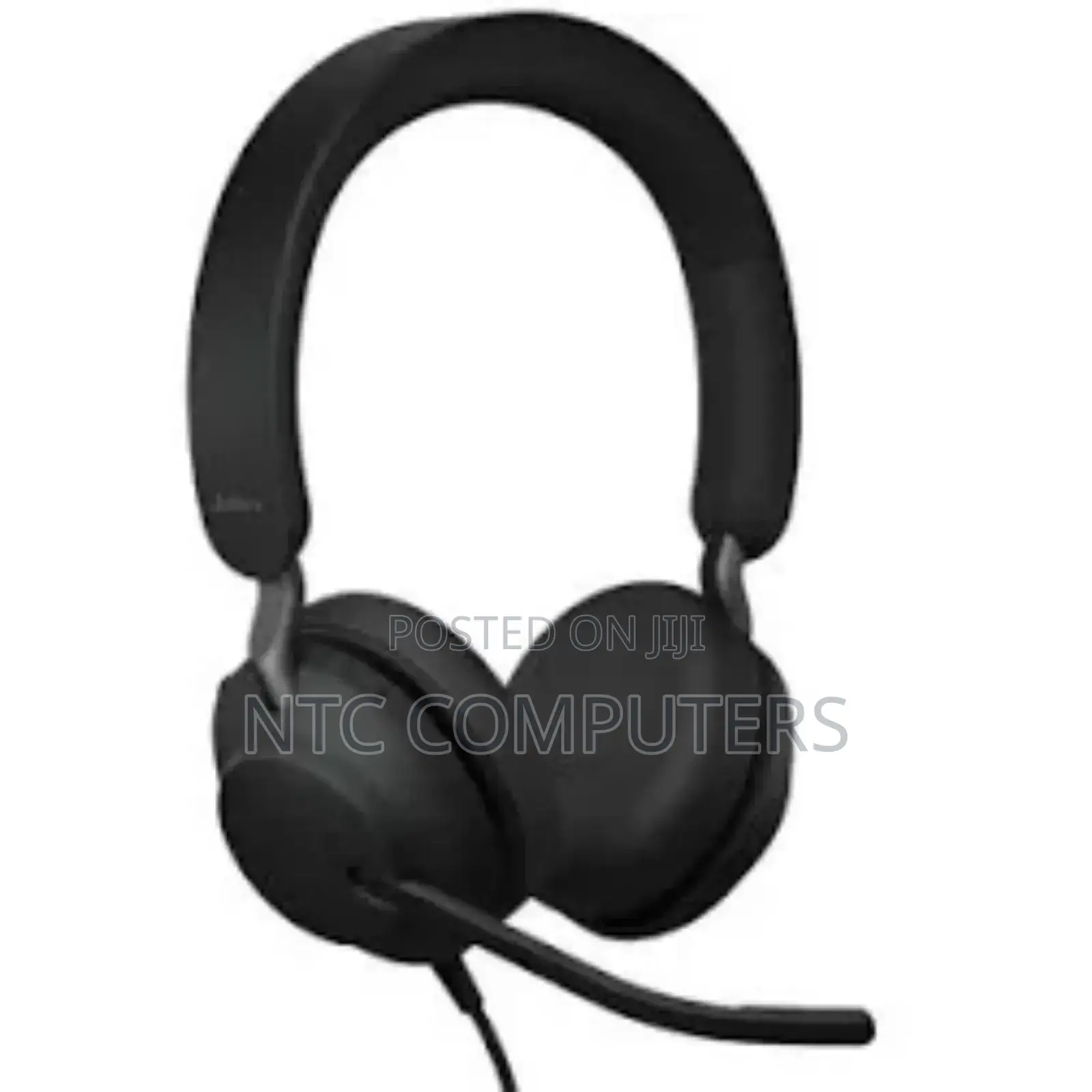 Jabra Evolve 2 40 Ms Headsets