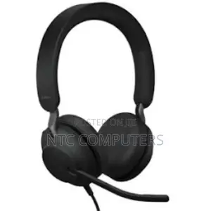 Jabra Evolve 2 40 Ms Headsets