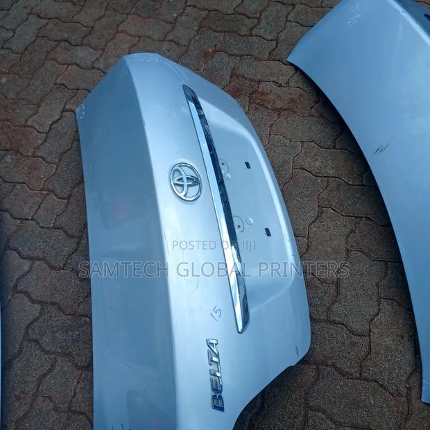 High Peak Performance Quality Toyota Belta Boot