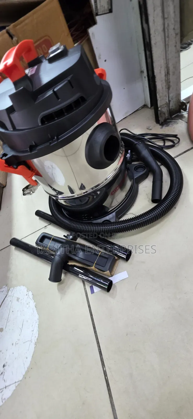 Vaccum Cleaner Wet And Dry