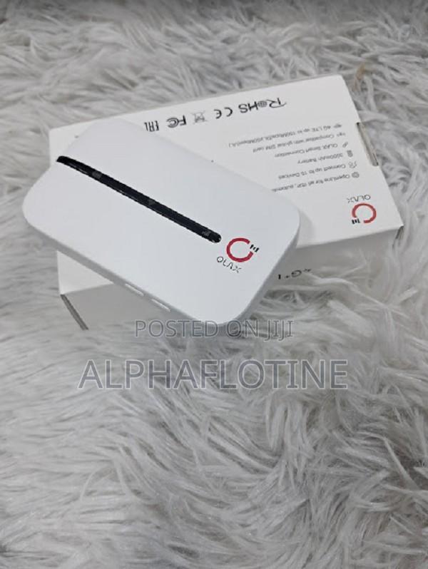 Olax Mt10 4g+ Lte Mobile Mifi Hotspotall Networks