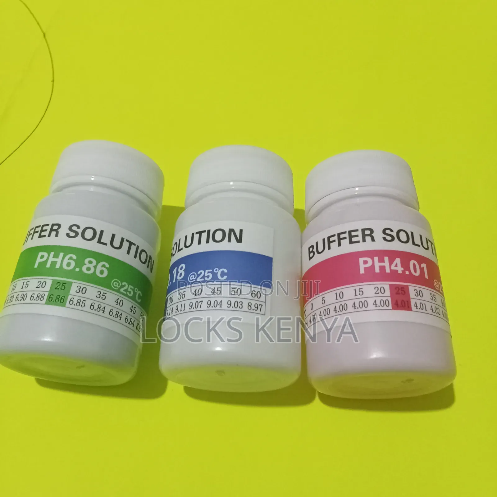 Ph Buffer Solutions With Ease of Use