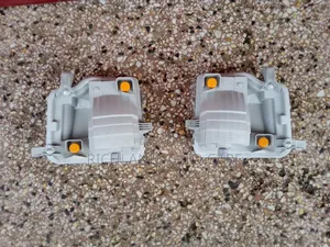 Ractis Rear Bumper Reflectors