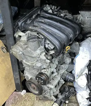 Hr15 Slim Engine  Tiida,Note,Cube,Wingroad