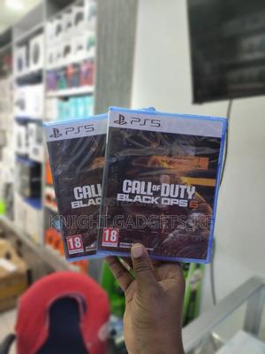 Call of Duty ; Black Ops 6 Ps5/ - thumbnail 2