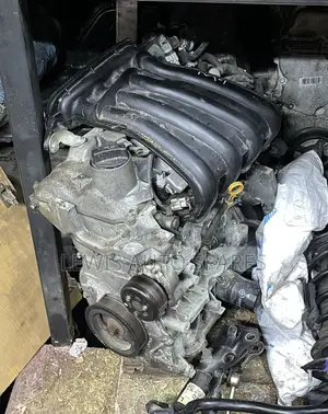 Hr15 Slim Engine  Tiida,Note,Cube,Wingroad