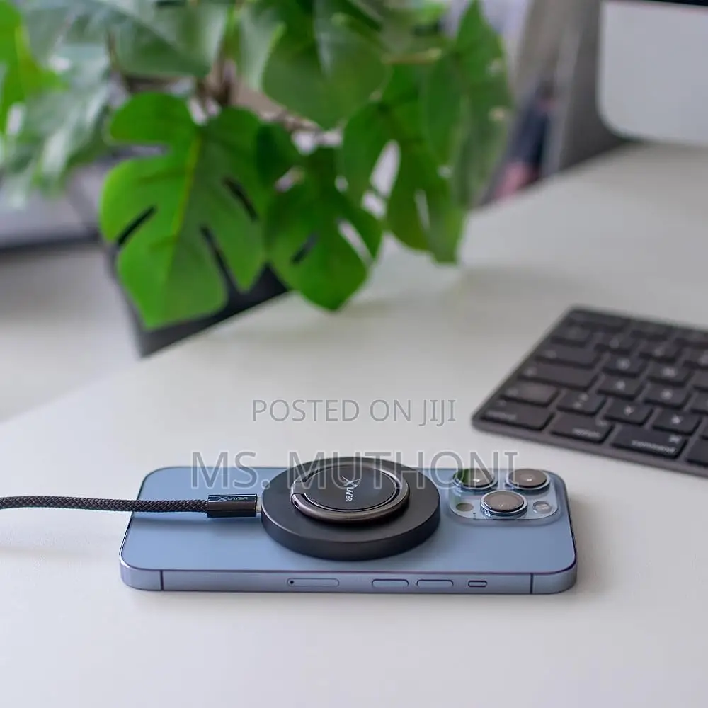 15 Watts Fast Charging Clasic Magsafe Wireless Charger