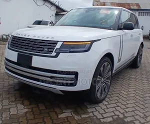 Land Rover Range Rover Vogue 2024 White