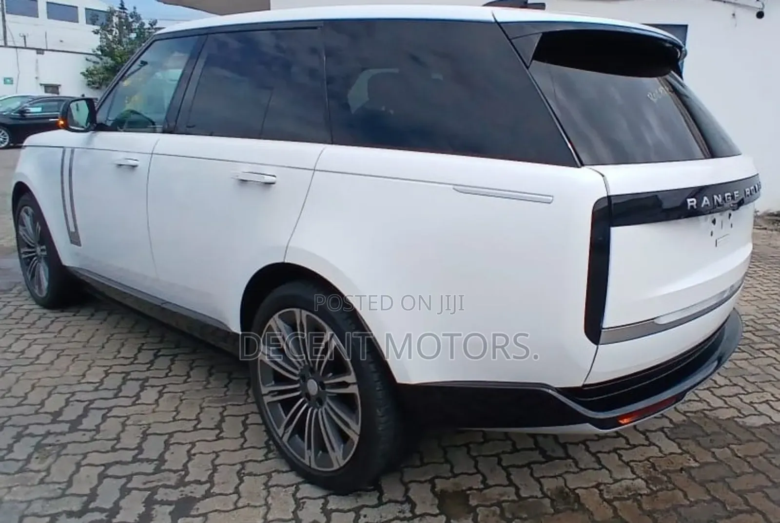 Land Rover Range Rover Vogue 2024 White