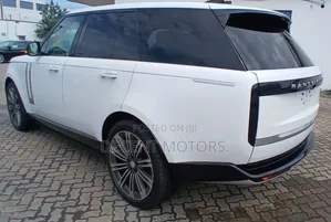 Land Rover Range Rover Vogue 2024 White