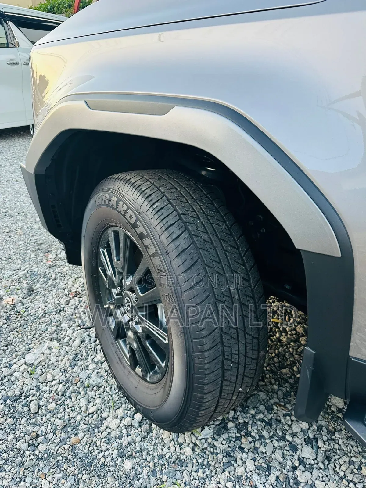 Toyota Land Cruiser Prado 2.7 2024 Brown