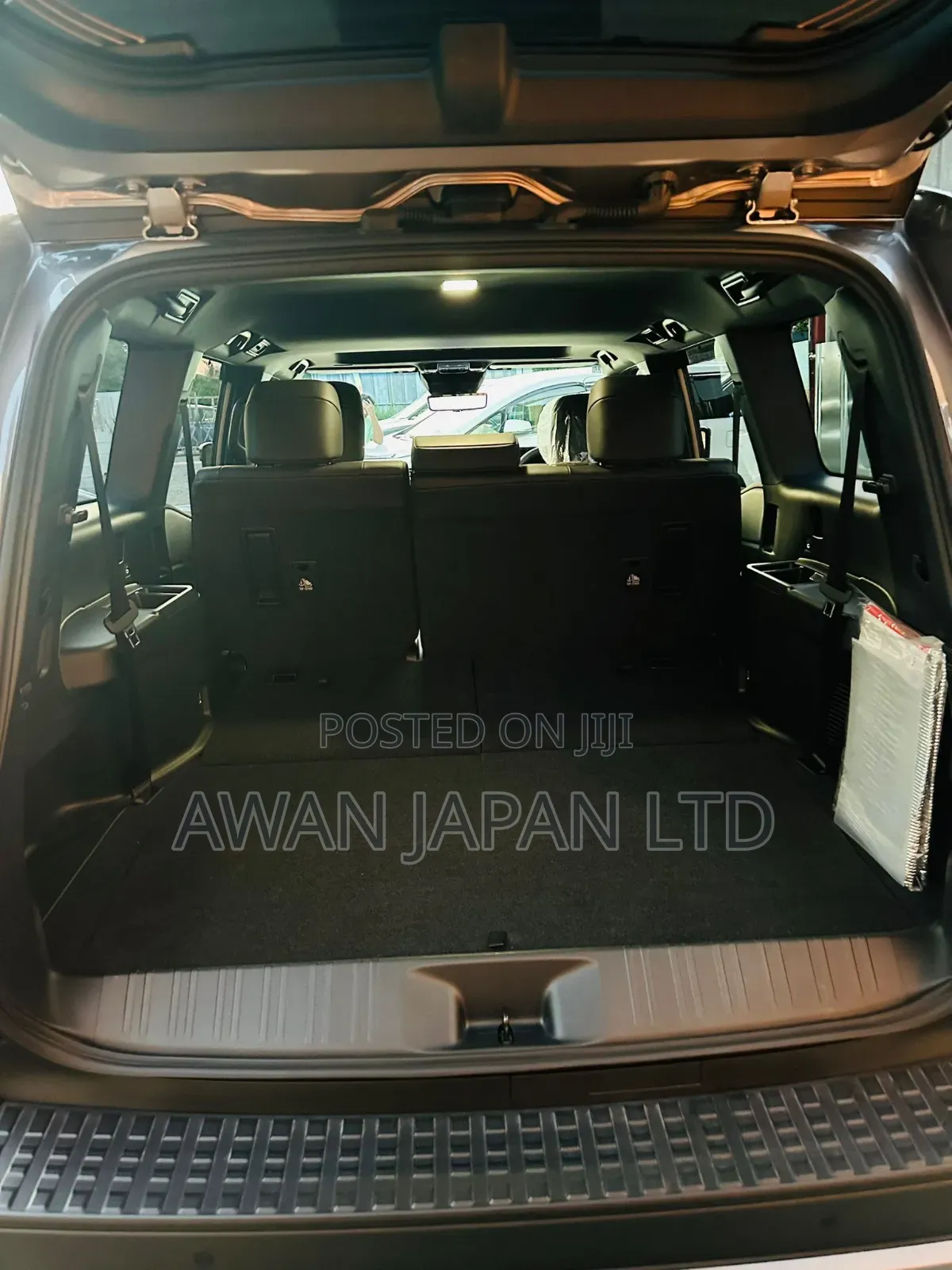 Toyota Land Cruiser Prado 2.7 2024 Brown