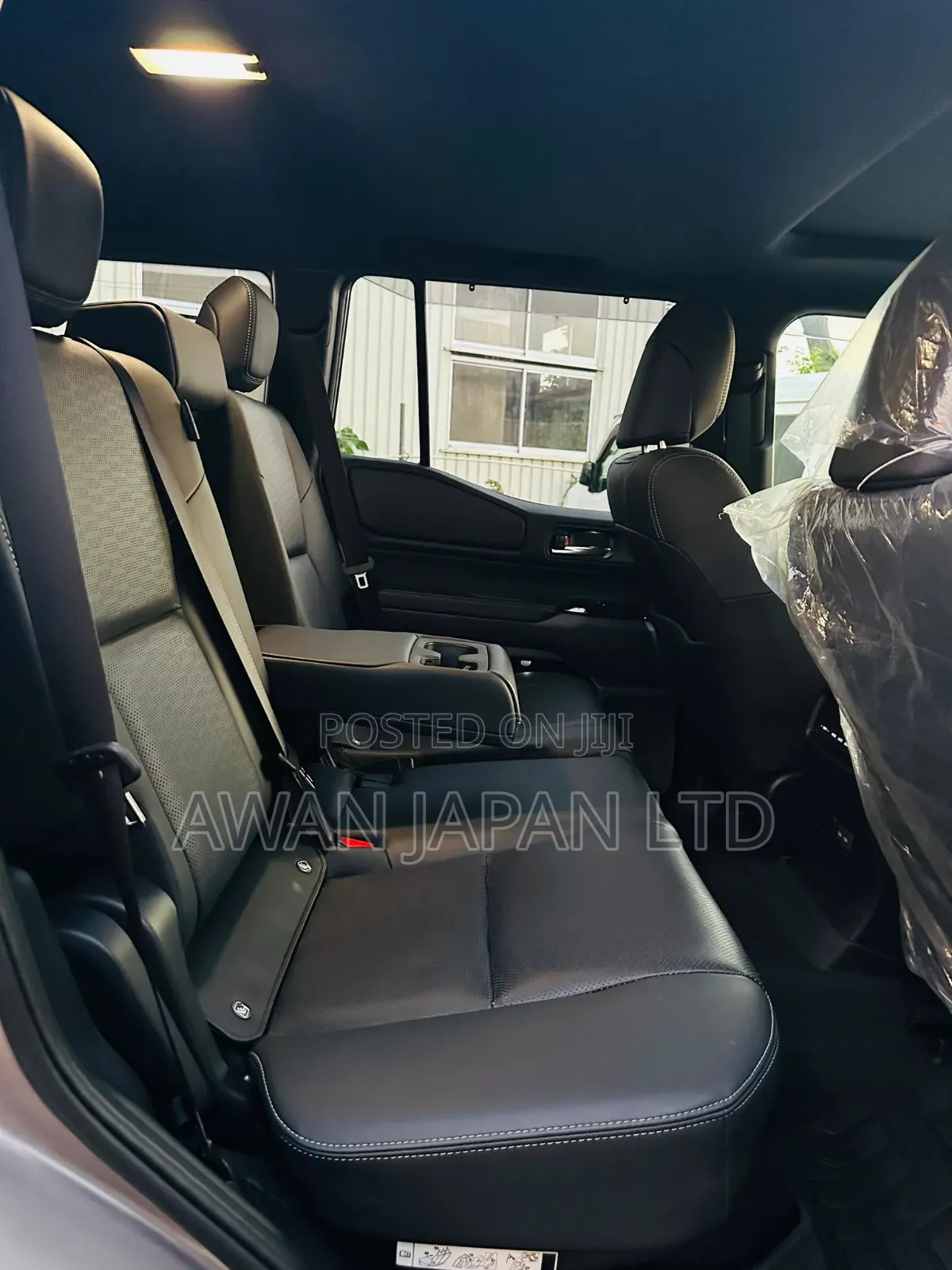 Toyota Land Cruiser Prado 2.7 2024 Brown
